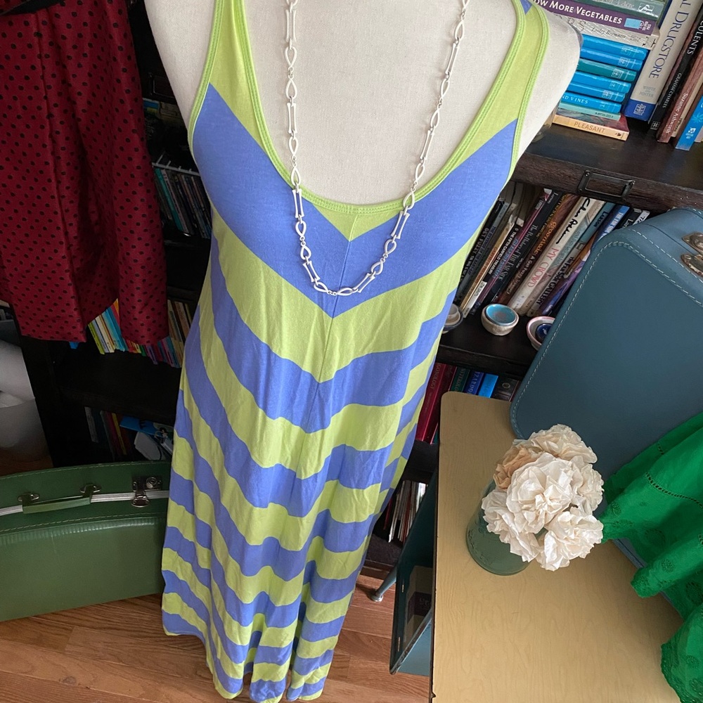 Massing Dress knit material size small
